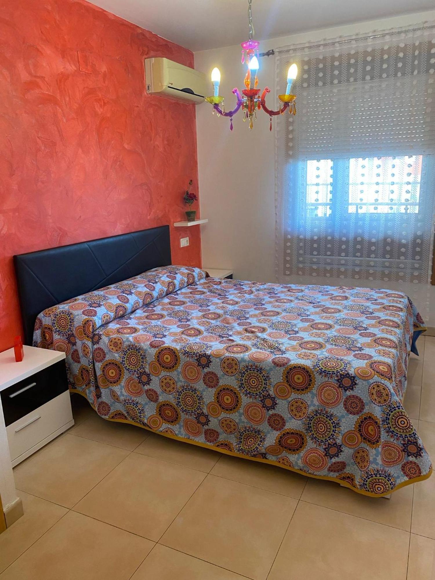 Appartamento Residencial Algaida Oropesa del Mar Esterno foto