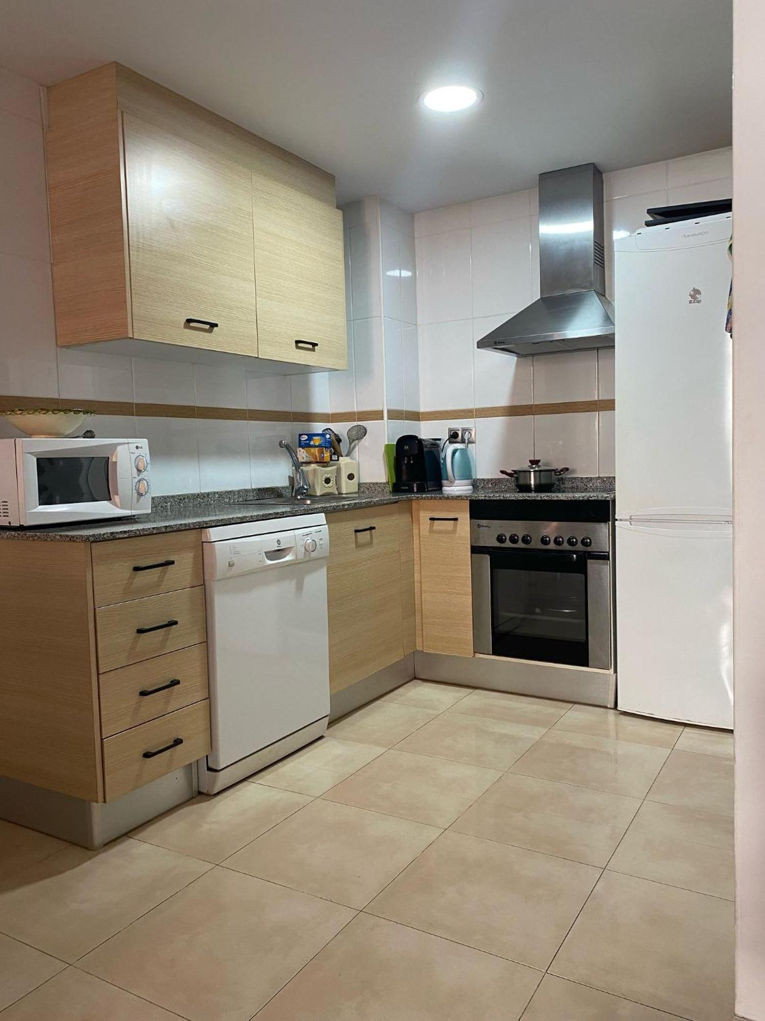 Appartamento Residencial Algaida Oropesa del Mar Esterno foto